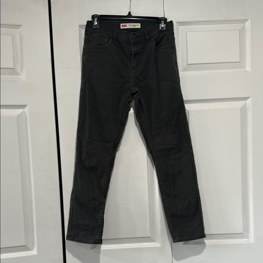 Levi's 502 regular taper boys size 14 reg